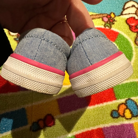 Gymboree girls ๐ง Dino ๐ฆ sneakers. - Picture 5 of 5